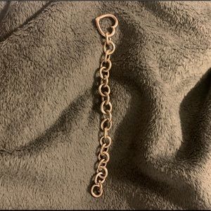 Tiffany & Co. Heart Link Bracelet